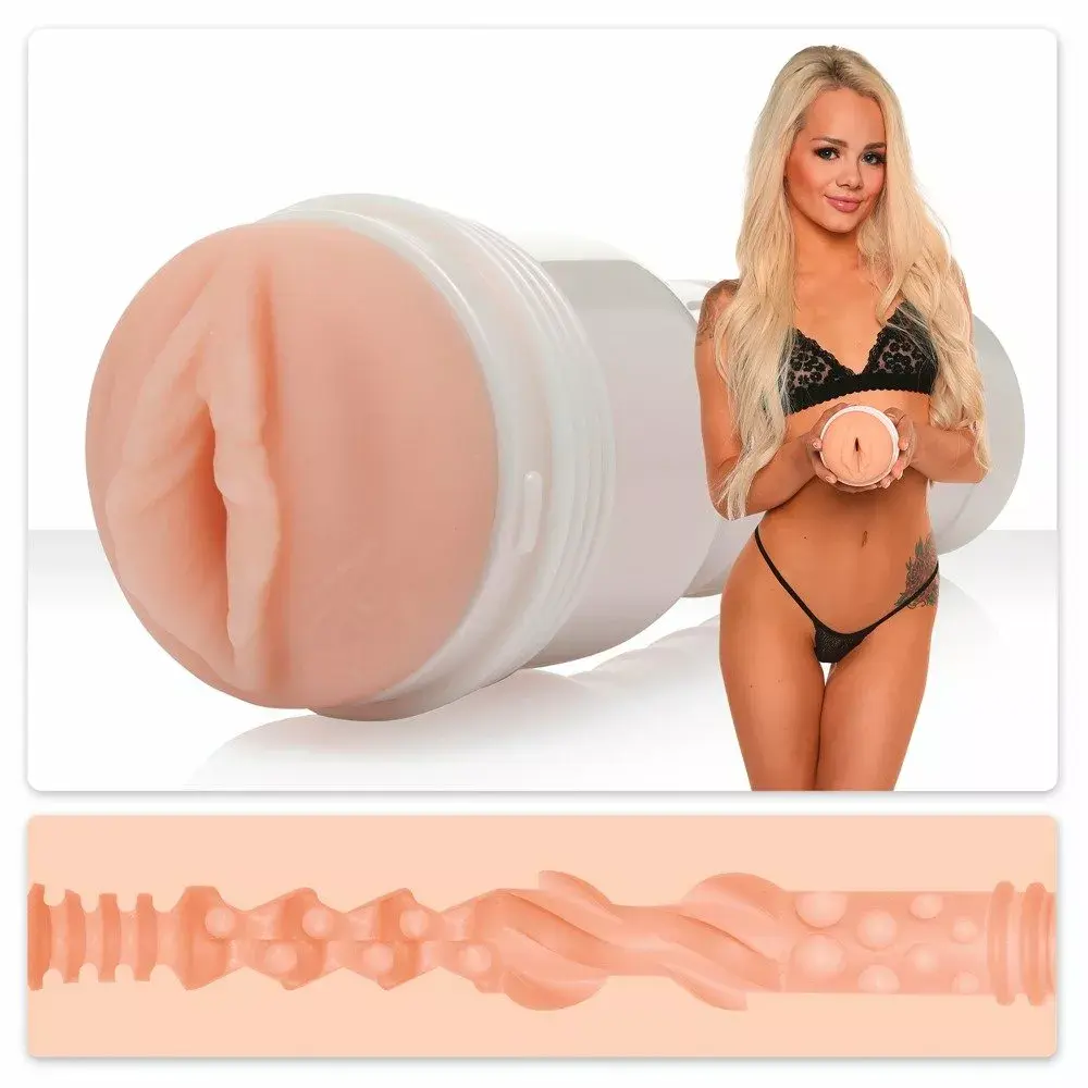 Masturbator Fleshlight Elsa Jean — 25 cm, TPE sleeve Photo 2