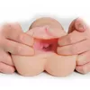 Мастурбатор Pipedream Silicone Black — 16,3 см Photo 5