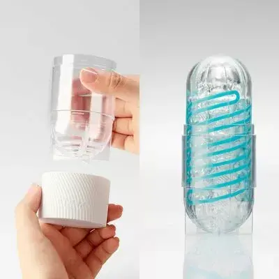 TENGA Spinner Silicone мужской стимулятор 13–17 см Photo 4
