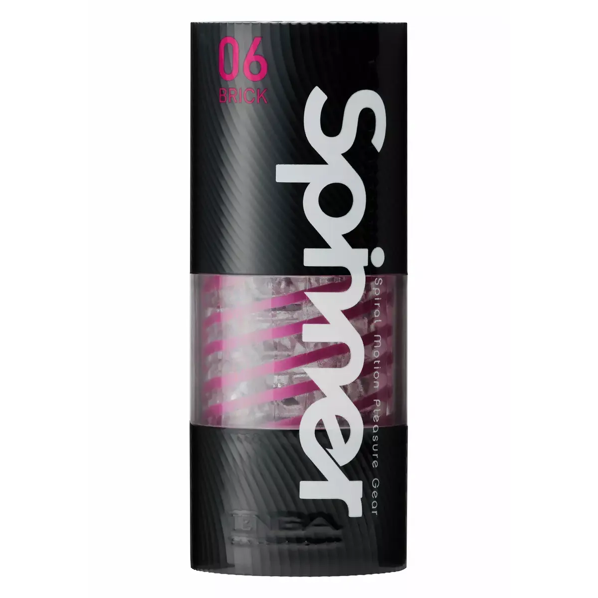 TENGA Spinner Transparent мужской стокер Photo 2