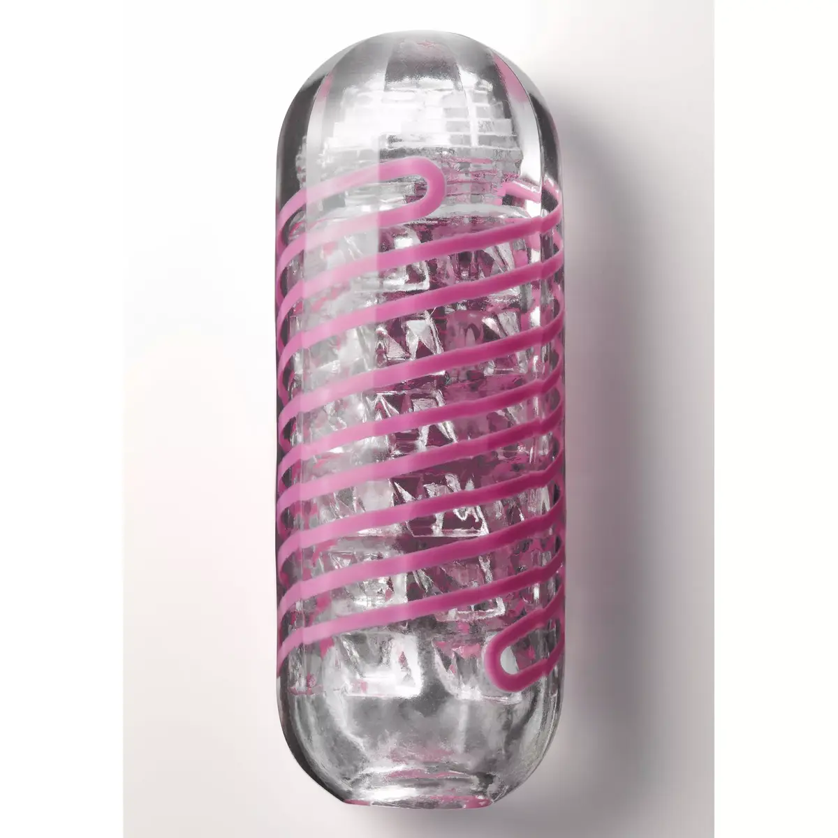 TENGA Spinner Transparent мужской стокер Photo 3
