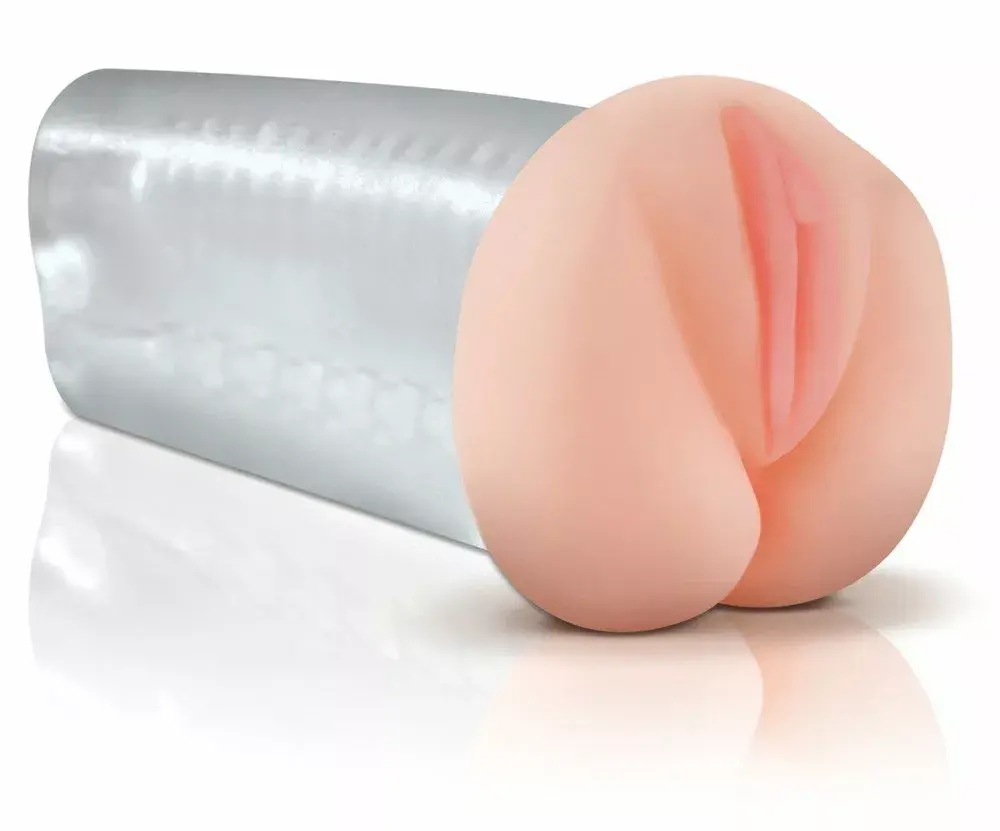 Masturbators Pipedream PVC Clear, 14,8 cm Photo 2