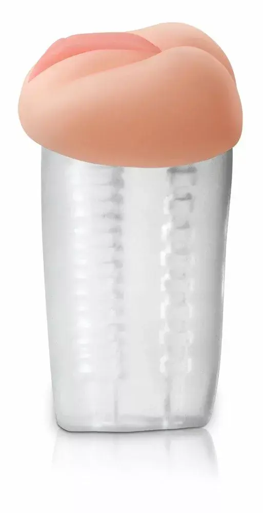 Masturbators Pipedream PVC Clear, 14,8 cm Photo 3