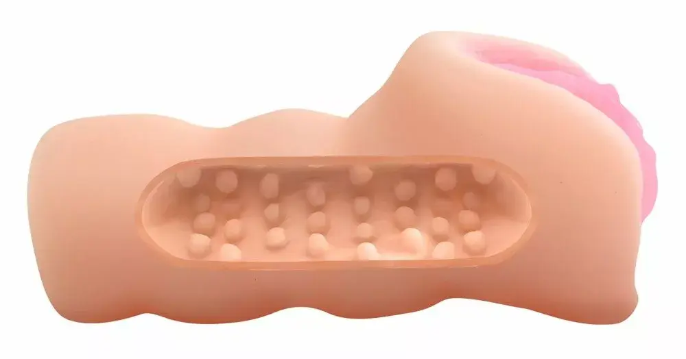 Masturbators Pipedream Silicone Black — 13,1 cm Photo 4