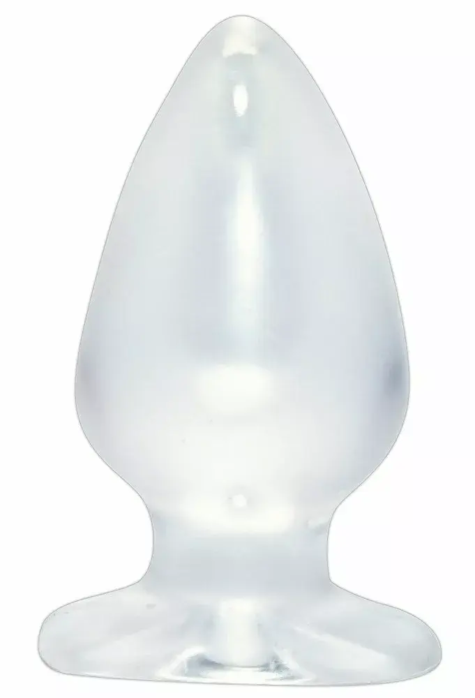 Crystal Anastøpsel анальная пробка — 12,2 см, Ø 2–6 см Photo 2