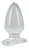 Crystal Anastøpsel анальная пробка — 12,2 см, Ø 2–6 см Photo 2