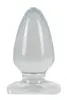 Crystal Anastøpsel анальная пробка — 12,2 см, Ø 2–6 см Photo 3
