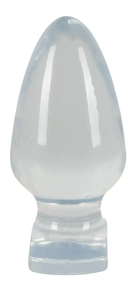 Crystal Anastøpsel анальная пробка — 12,2 см, Ø 2–6 см Photo 4