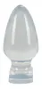 Crystal Anastøpsel анальная пробка — 12,2 см, Ø 2–6 см Photo 4