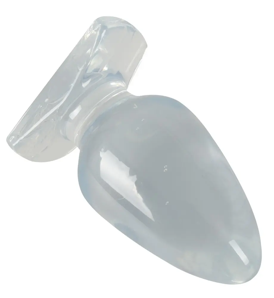 Crystal Anastøpsel анальная пробка — 12,2 см, Ø 2–6 см Photo 5