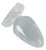 Crystal Anastøpsel анальная пробка — 12,2 см, Ø 2–6 см Photo 5
