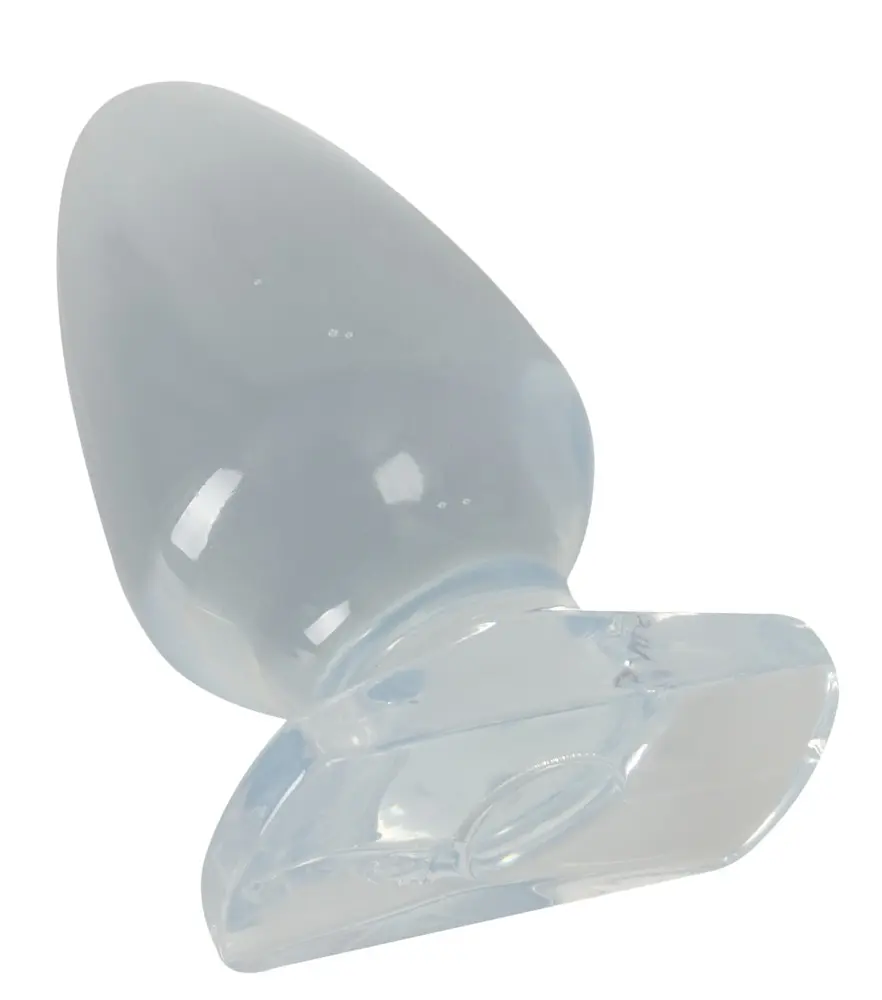Crystal Anastøpsel анальная пробка — 12,2 см, Ø 2–6 см Photo 6