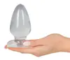 Crystal Anastøpsel анальная пробка — 12,2 см, Ø 2–6 см Photo 7