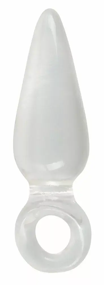 Анальная пробка you2toys Finger Plug силиконовая Photo 2