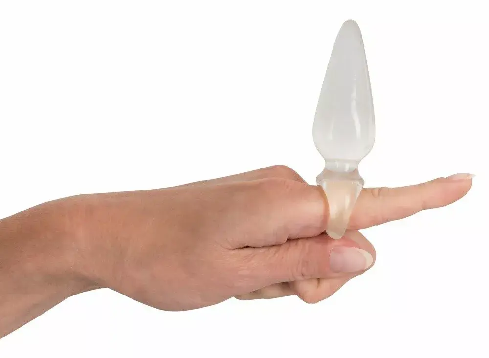 Анальная пробка you2toys Finger Plug силиконовая Photo 4