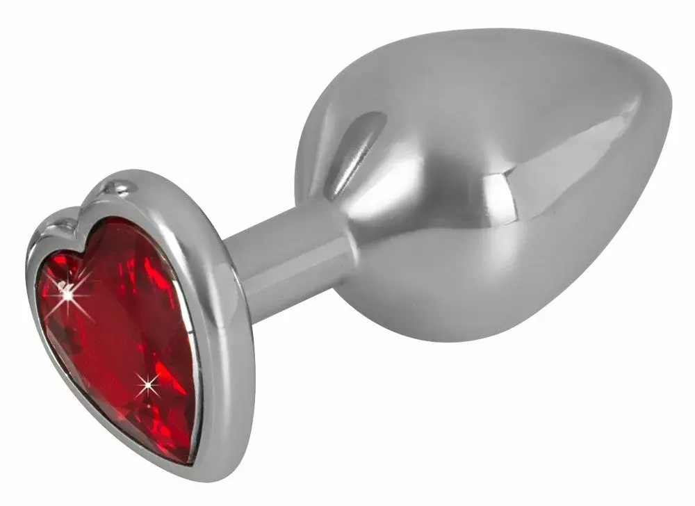 Анальная пробка you2toys Diamond Butt Plug medium Photo 2
