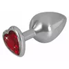 Анальная пробка you2toys Diamond Butt Plug medium Photo 2