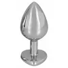 Анальная пробка you2toys Diamond Butt Plug medium Photo 4