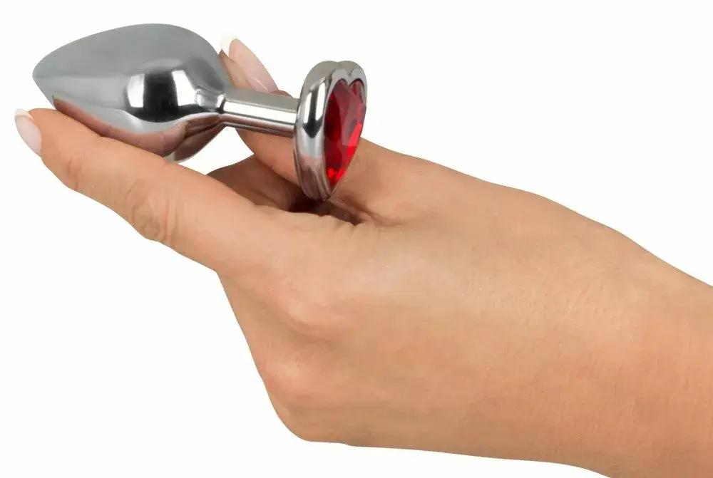Анальная пробка you2toys Diamond Butt Plug medium Photo 5