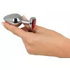Анальная пробка you2toys Diamond Butt Plug medium Photo 5