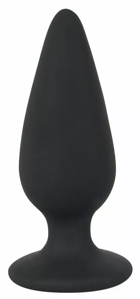 Анальная пробка Black Velvets Heavy plug m 75 г Photo 2