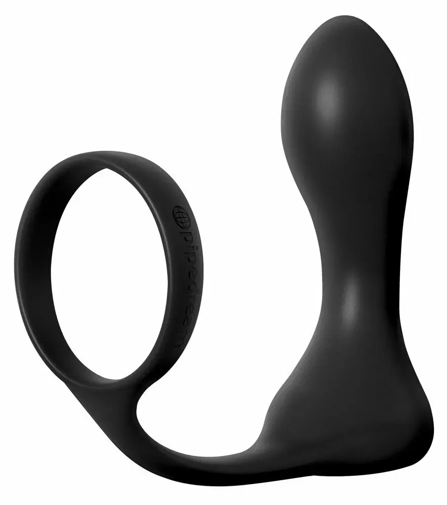 Анальная пробка с кольцом analfantasy AFE перезаряжаемая Photo 2