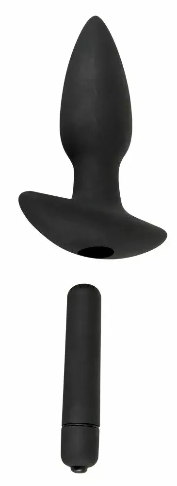 Набор Black Velvets 05834640000 — анальный комплект Photo 5