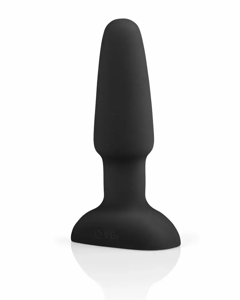 Anālā bumbiņa b-Vibe Rimming 2 silikona Photo 3