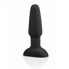 Anālā bumbiņa b-Vibe Rimming 2 silikona Photo 3