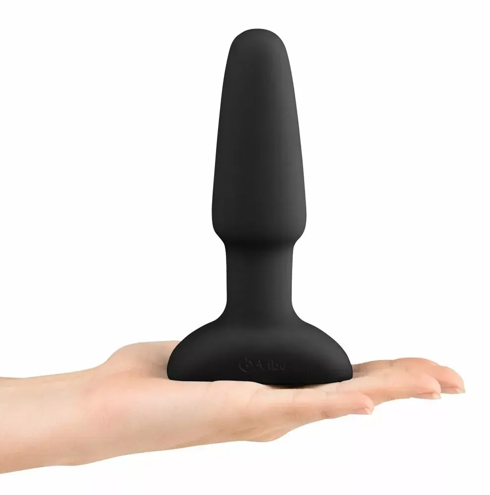 Anālā bumbiņa b-Vibe Rimming 2 silikona Photo 4