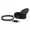 Anālā bumbiņa b-Vibe Rimming 2 silikona Photo 6