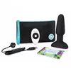 Anālā bumbiņa b-Vibe Rimming 2 silikona Photo 8