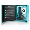 Anālā bumbiņa b-Vibe Rimming 2 silikona Photo 9
