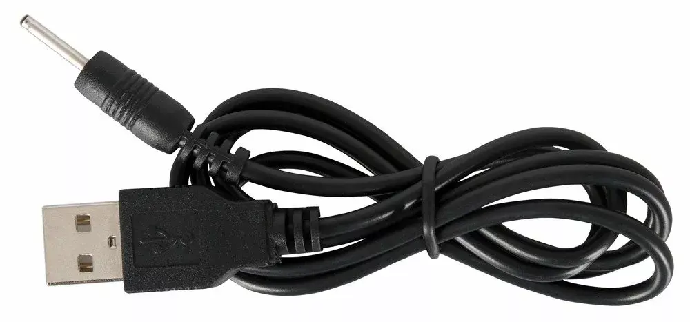 Анальная пробка Black Velvets силиконовая, 21 см, 7 режимов Photo 8