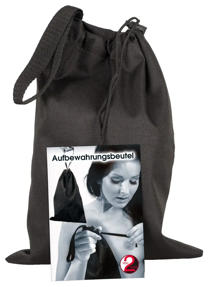 Uzglabāšanas maisiņš you2toys 24 x 35
