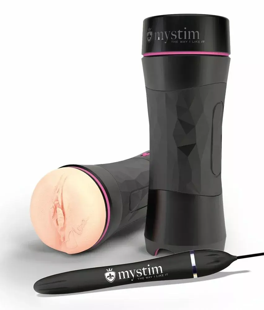 Мужской стимулятор Mystim Opus E Vaginal Version Photo 3