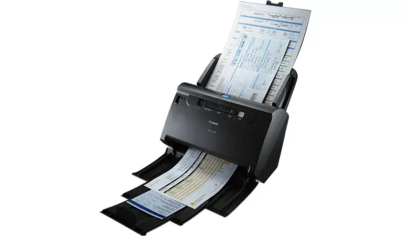 Листовой сканер Canon imageFORMULA DR-C230 Photo 2