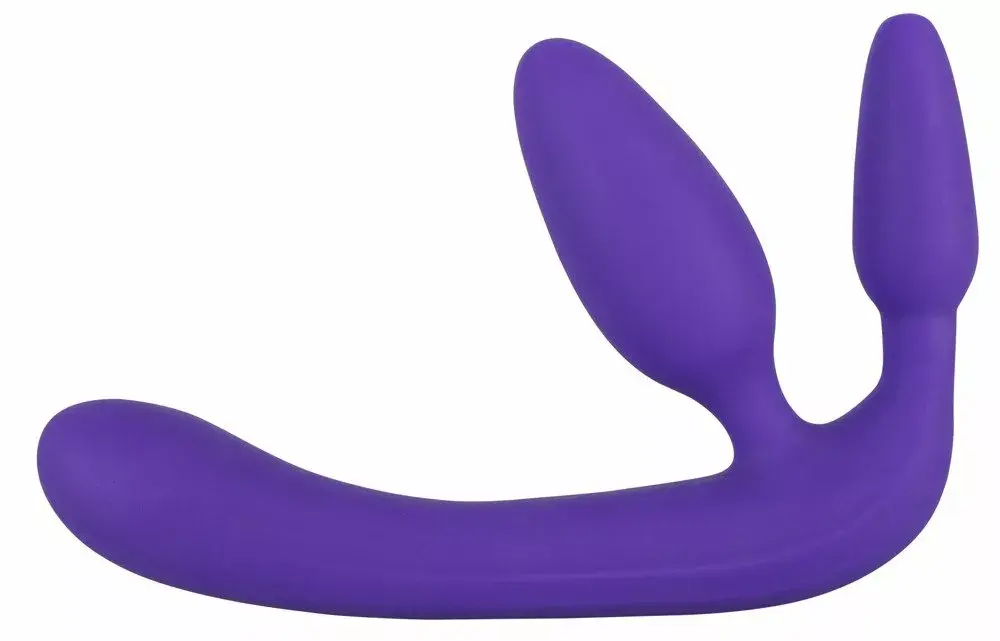 you2toys Strapless Strap-On Triple Teaser Photo 2