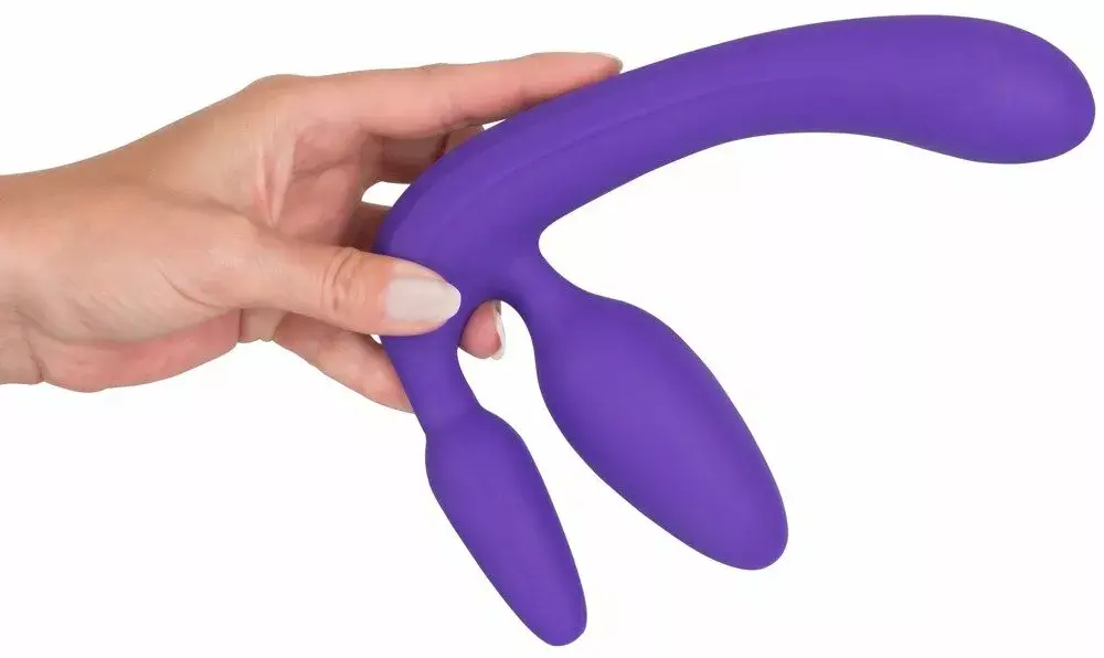 you2toys Strapless Strap-On Triple Teaser Photo 4