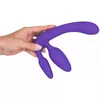 you2toys Strapless Strap-On Triple Teaser Photo 4