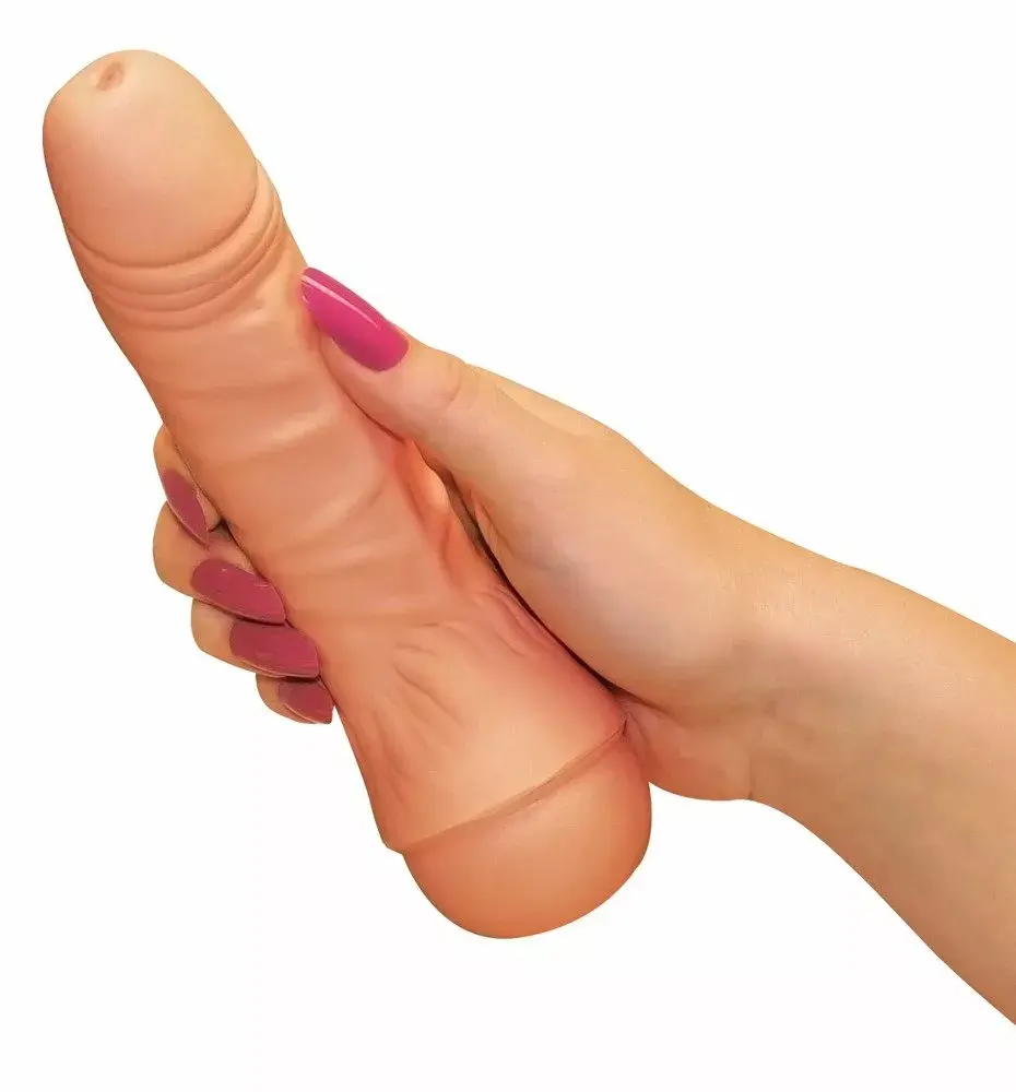 Dildo you2toys Cum Shot, silicone 21 cm Photo 3
