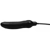 you2toys Latex Black inflatable latex dildo 25 cm Photo 3