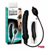 you2toys Latex Black inflatable latex dildo 25 cm Photo 4