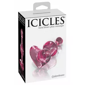 Icicles Nr. 75 Rozā krāsā