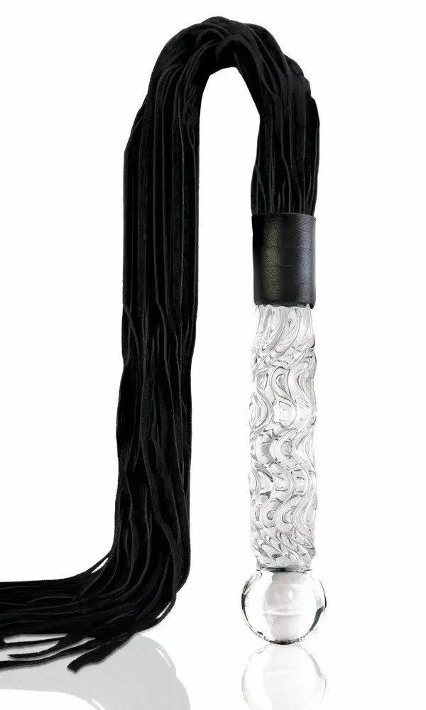 Glass dildo Icicles 05403070000, 63 cm Photo 2