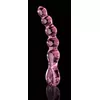 Glass dildo Icicles 05403150000 — 20 cm, Ø 3.5 cm Photo 3