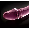 Glass dildo Icicles — 12 cm, Ø 3.5 cm Photo 3