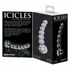 Стеклянный дилдо Icicles No. 66 — Icicles Photo 4