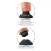 Vibrējošs dildo King Cock 9" Photo 4
