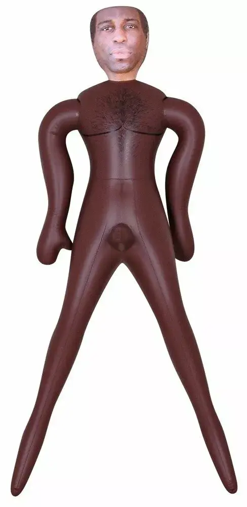 you2toys Male Love Doll Mista Cool — надувная 160 см Photo 2